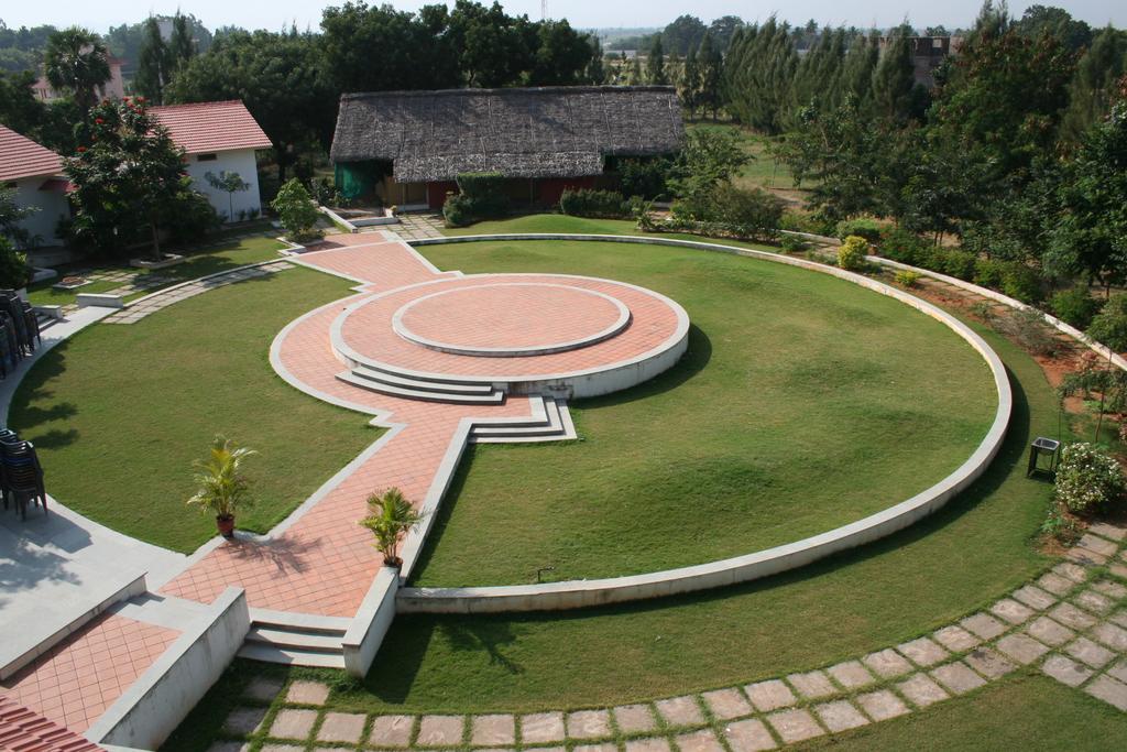 斯特林阿鲁奈阿南塔度假村 Tiruvannāmalai 外观 照片