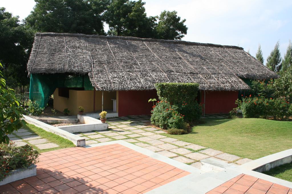 斯特林阿鲁奈阿南塔度假村 Tiruvannāmalai 外观 照片