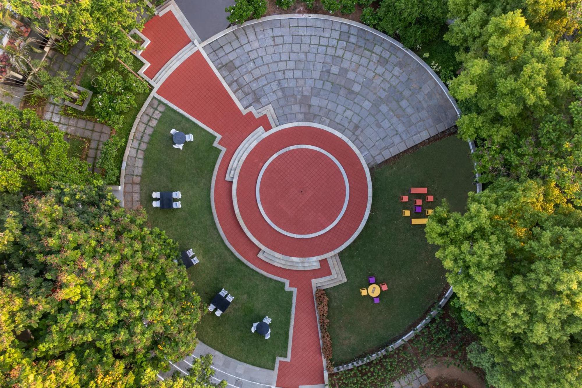 斯特林阿鲁奈阿南塔度假村 Tiruvannāmalai 外观 照片