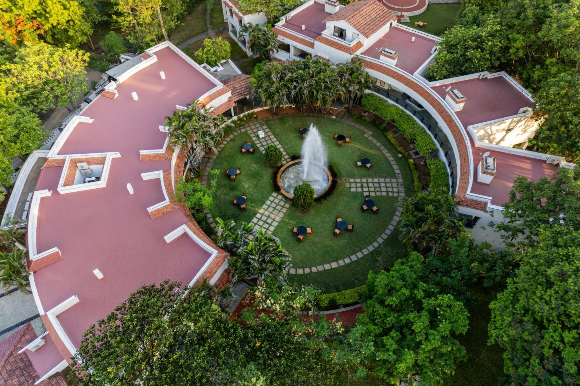 斯特林阿鲁奈阿南塔度假村 Tiruvannāmalai 外观 照片