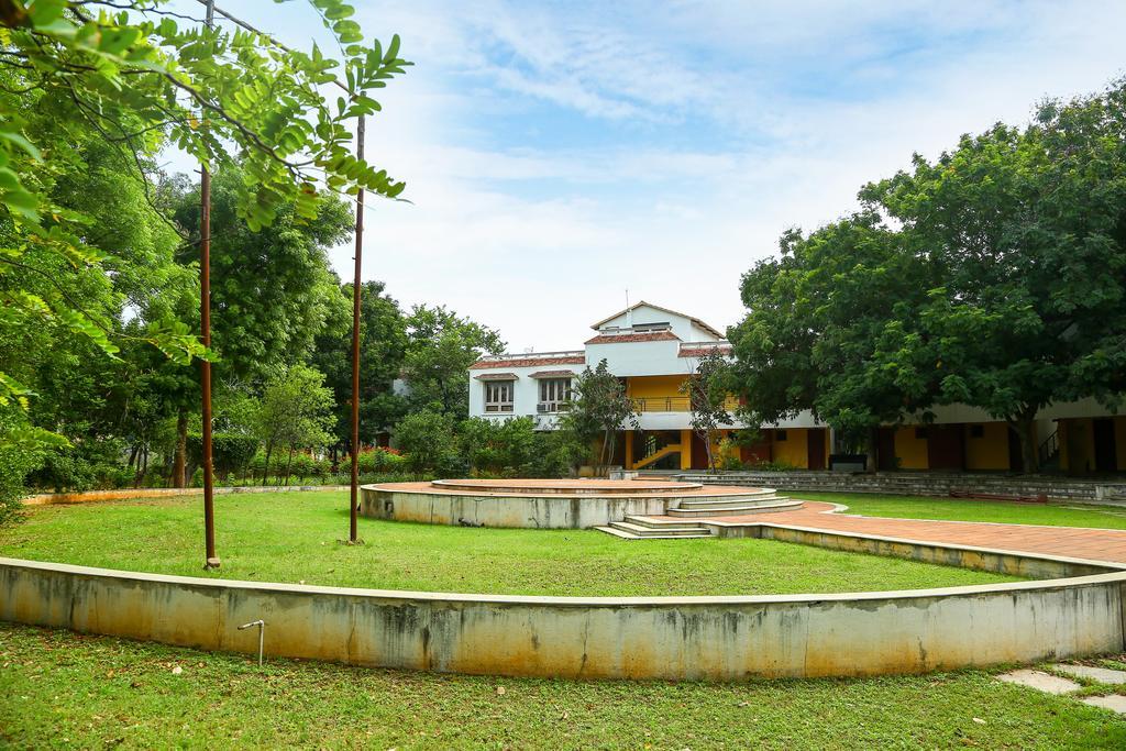 斯特林阿鲁奈阿南塔度假村 Tiruvannāmalai 外观 照片